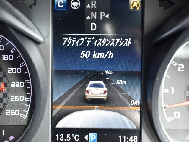 MERCEDES BENZ MERCEDES AMG GLCCLAS 2018 Image 31