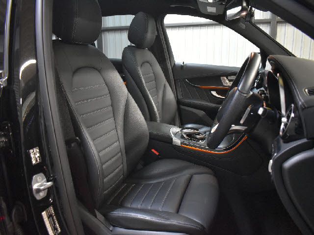 MERCEDES BENZ MERCEDES AMG GLCCLAS 2018 Image 31