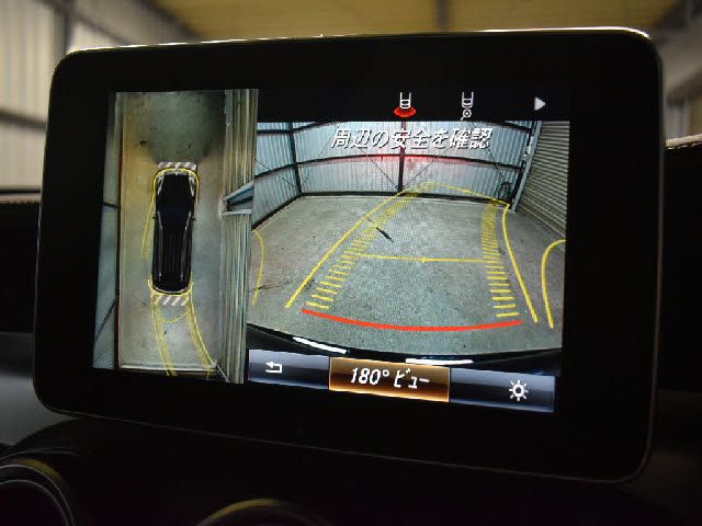 MERCEDES BENZ MERCEDES AMG GLCCLAS 2018 Image 31