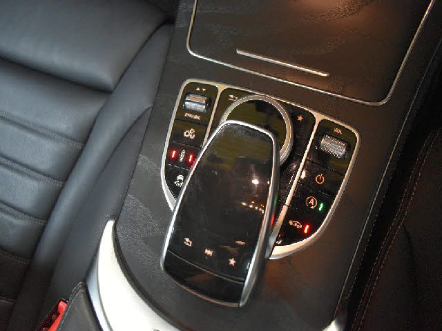 MERCEDES BENZ MERCEDES AMG GLCCLAS 2018 Image 31