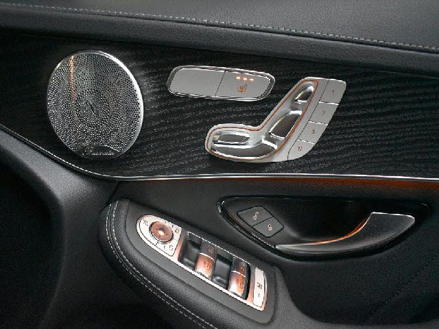 MERCEDES BENZ MERCEDES AMG GLCCLAS 2018 Image 31