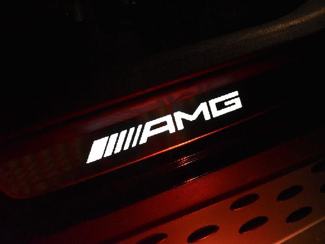 MERCEDES BENZ MERCEDES AMG GLCCLAS 2018 Image 31