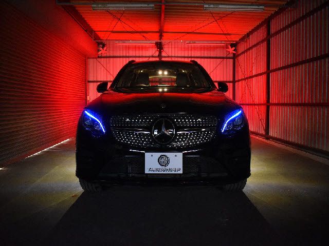 MERCEDES BENZ MERCEDES AMG GLCCLAS 2018 Image 31