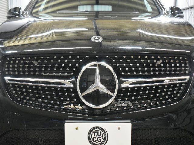 MERCEDES BENZ MERCEDES AMG GLCCLAS 2018 Image 31