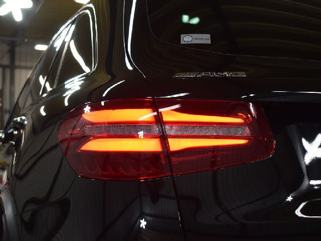 MERCEDES BENZ MERCEDES AMG GLCCLAS 2018 Image 31