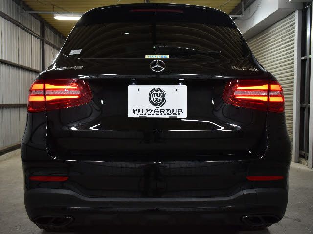 MERCEDES BENZ MERCEDES AMG GLCCLAS 2018 Image 31