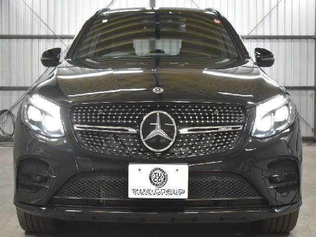 MERCEDES BENZ MERCEDES AMG GLCCLAS 2018 Image 31