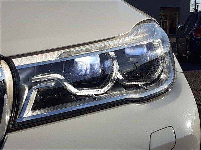 BMW 7SERIES 2016 Image 31