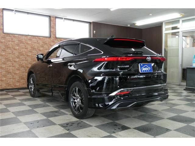 TOYOTA HARRIER 4WD 2022 Image 31