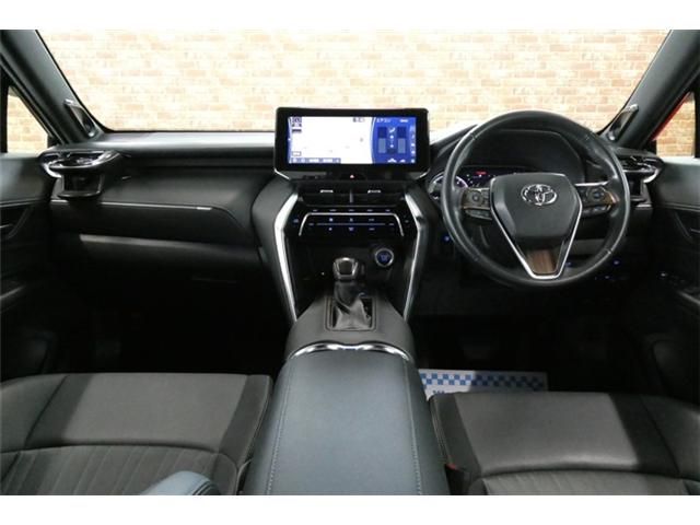 TOYOTA HARRIER 4WD 2022 Image 31