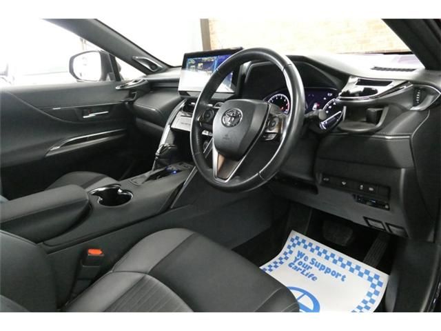 TOYOTA HARRIER 4WD 2022 Image 31