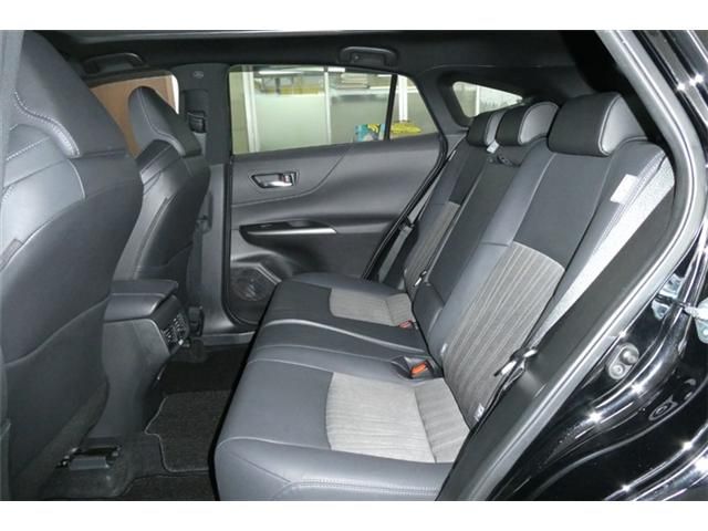 TOYOTA HARRIER 4WD 2022 Image 31