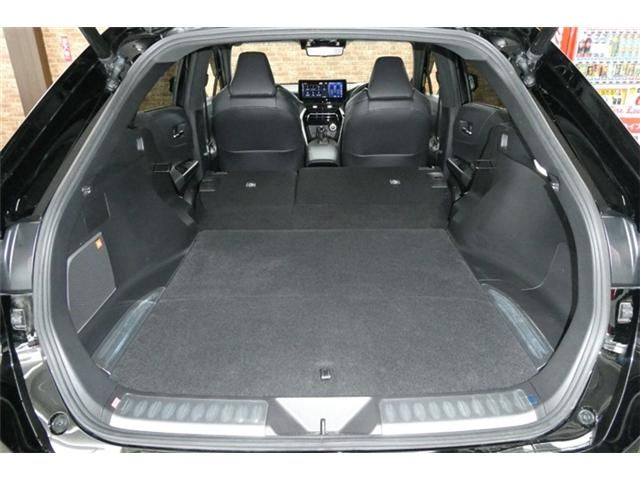 TOYOTA HARRIER 4WD 2022 Image 31