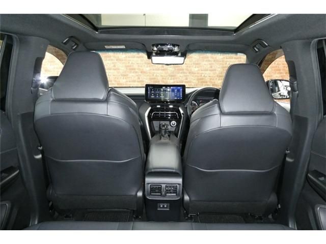 TOYOTA HARRIER 4WD 2022 Image 31