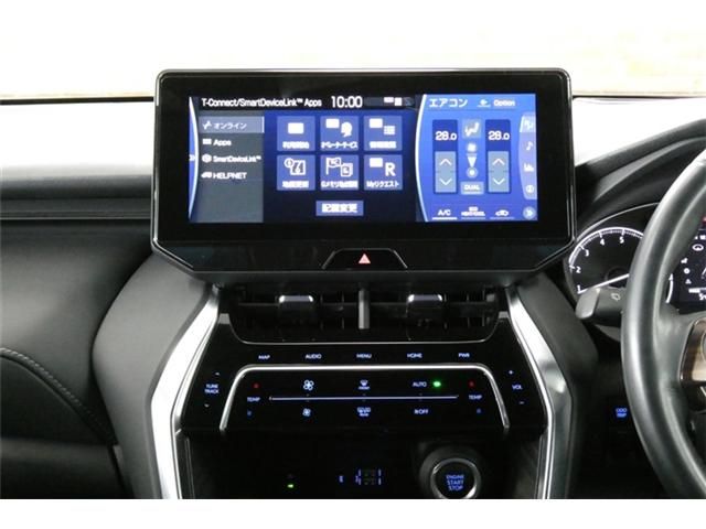 TOYOTA HARRIER 4WD 2022 Image 31