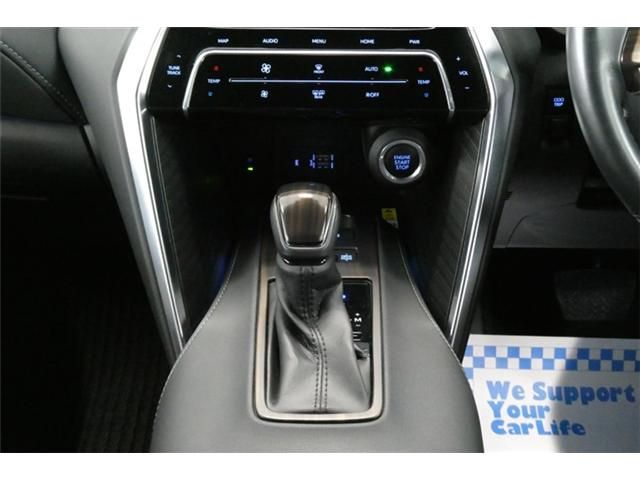 TOYOTA HARRIER 4WD 2022 Image 31