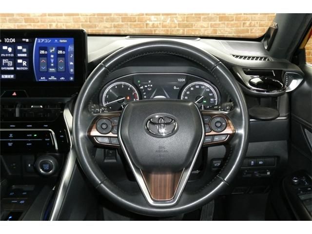 TOYOTA HARRIER 4WD 2022 Image 31