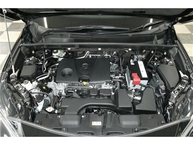 TOYOTA HARRIER 4WD 2022 Image 31