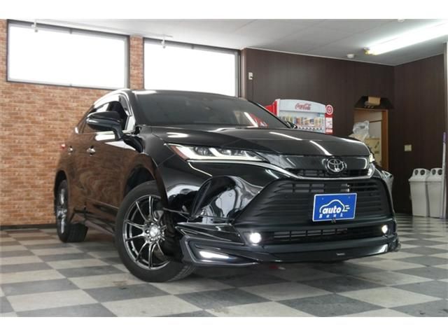 TOYOTA HARRIER 4WD 2022 Image 31