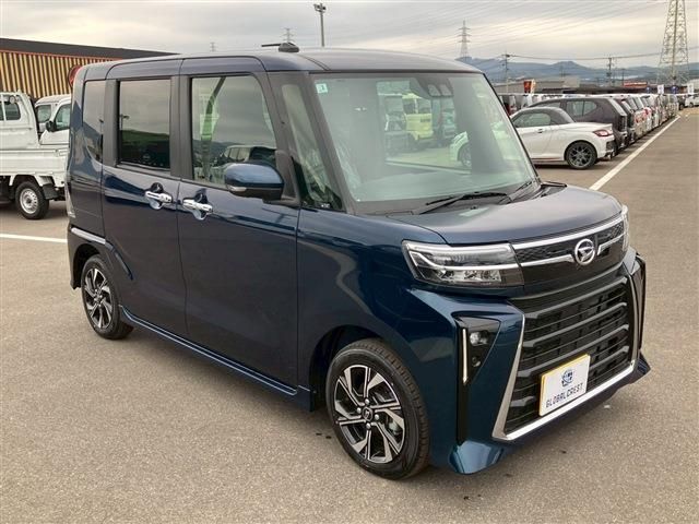 DAIHATSU TANTO CUSTOM 2025 Image 31