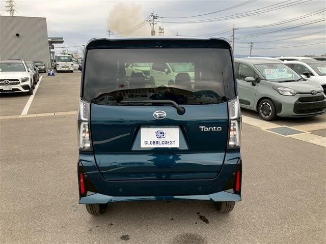 DAIHATSU TANTO CUSTOM 2025 Image 31