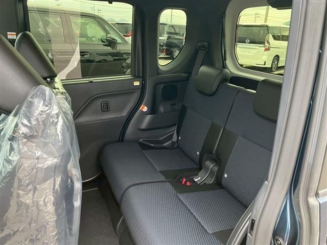 DAIHATSU TANTO CUSTOM 2025 Image 31