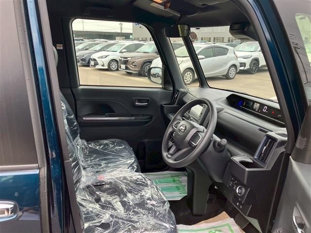 DAIHATSU TANTO CUSTOM 2025 Image 31