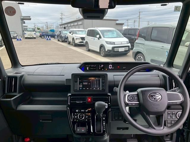 DAIHATSU TANTO CUSTOM 2025 Image 31