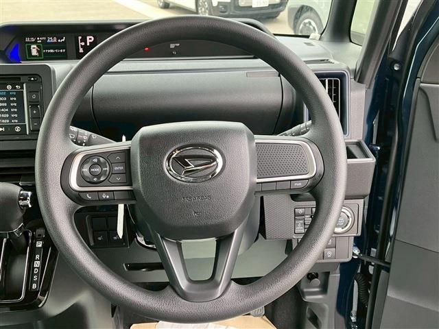 DAIHATSU TANTO CUSTOM 2025 Image 31