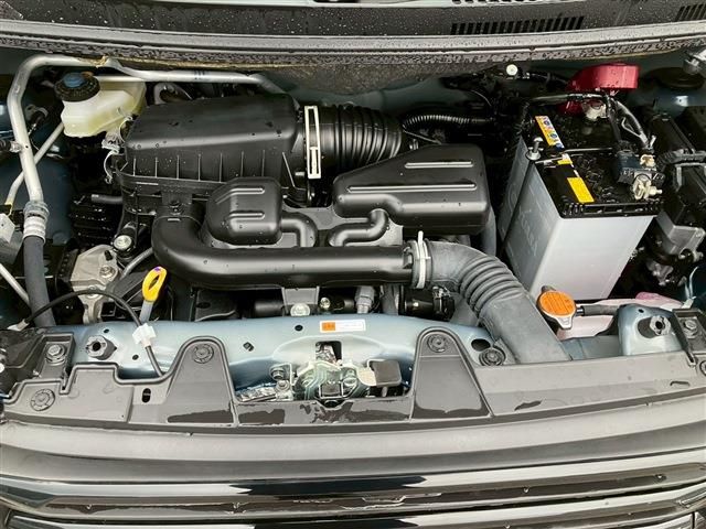 DAIHATSU TANTO CUSTOM 2025 Image 31