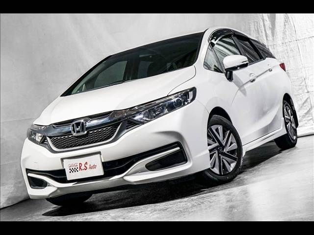 HONDA SHUTTLE 2015 Image 31