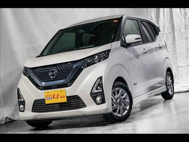 NISSAN DAYZ 2020 Image 31