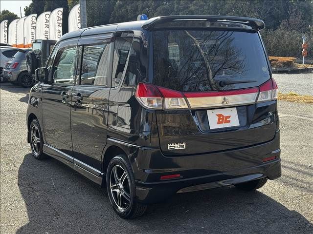 MITSUBISHI DELICA D:2 2WD 2011 Image 31