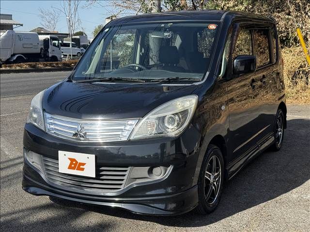 MITSUBISHI DELICA D:2 2WD 2011 Image 31