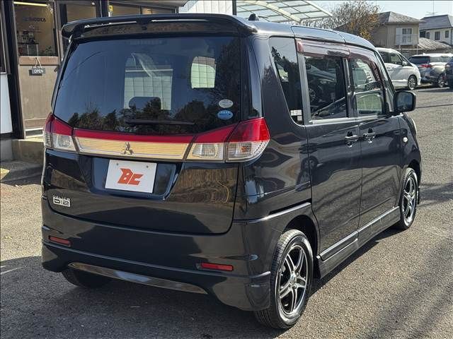 MITSUBISHI DELICA D:2 2WD 2011 Image 31