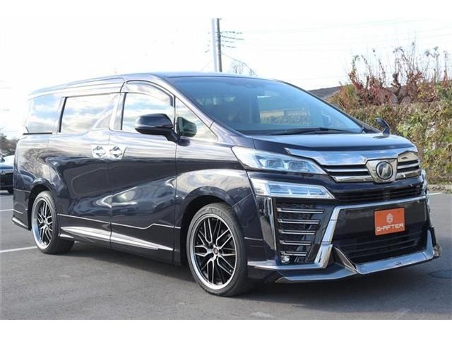 TOYOTA VELLFIRE 2018 Image 31