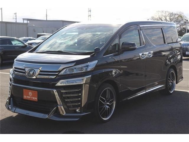 TOYOTA VELLFIRE 2018 Image 31
