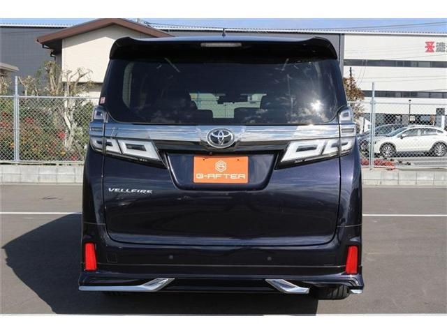 TOYOTA VELLFIRE 2018 Image 31