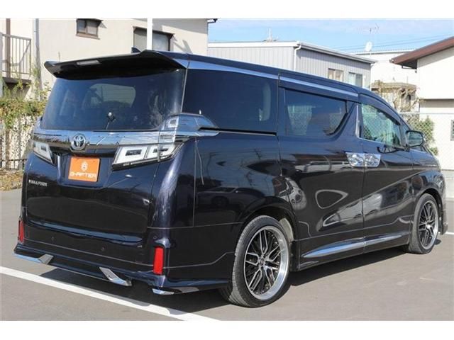 TOYOTA VELLFIRE 2018 Image 31