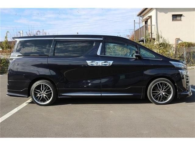 TOYOTA VELLFIRE 2018 Image 31
