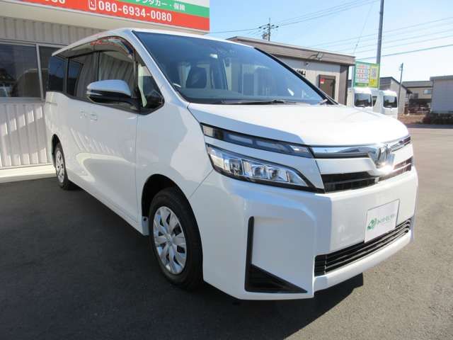 TOYOTA VOXY 4WD 2019 Image 31