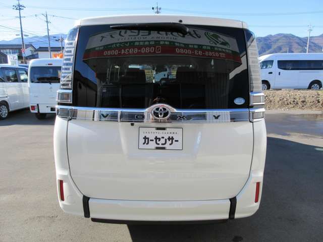 TOYOTA VOXY 4WD 2019 Image 31