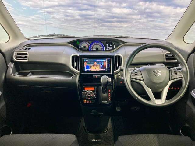 SUZUKI SOLIO BANDIT 4WD 2018 Image 31