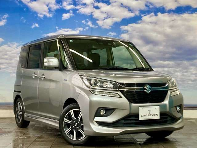 SUZUKI SOLIO BANDIT 4WD 2018 Image 31