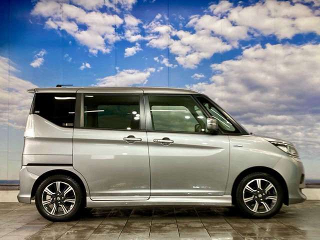 SUZUKI SOLIO BANDIT 4WD 2018 Image 31