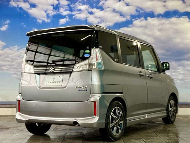 SUZUKI SOLIO BANDIT 4WD 2018 Image 31