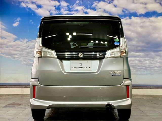 SUZUKI SOLIO BANDIT 4WD 2018 Image 31