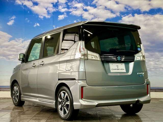 SUZUKI SOLIO BANDIT 4WD 2018 Image 31