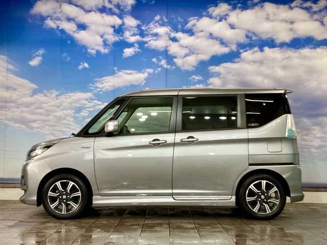 SUZUKI SOLIO BANDIT 4WD 2018 Image 31