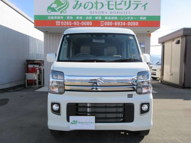 SUZUKI EVERY WAGON 4WD 2025 Image 31